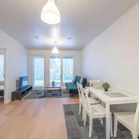 Apartamento Ivalon Taiga 4 *