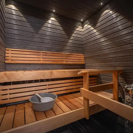 Daire Ivalon Taiga 4 Inari