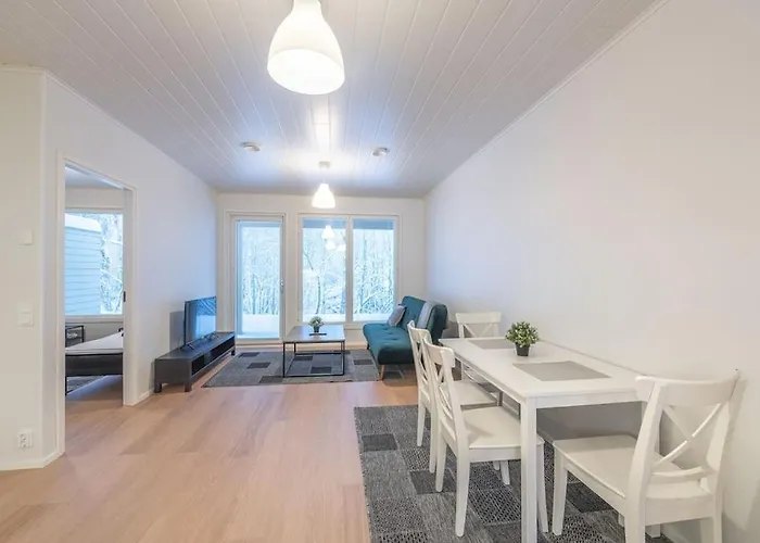 Apartamento Ivalon Taiga 4 *