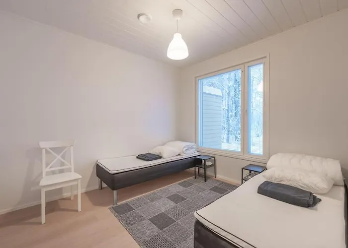 Ivalon Taiga 4 Apartamento *