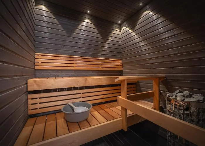 Apartamento Ivalon Taiga 4 Inari